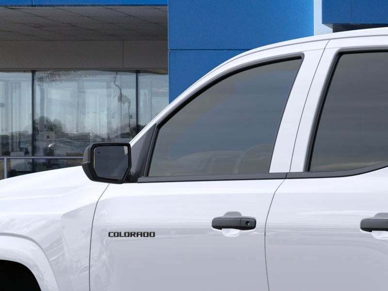New 2026 Chevrolet Colorado W/T w/ WT Custom Package AWD/4WD image 36