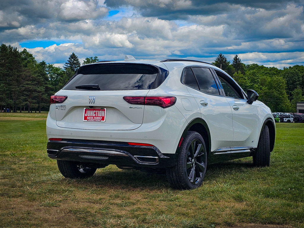 New 2026 Buick Envision Sport Touring AWD/4WD image 3