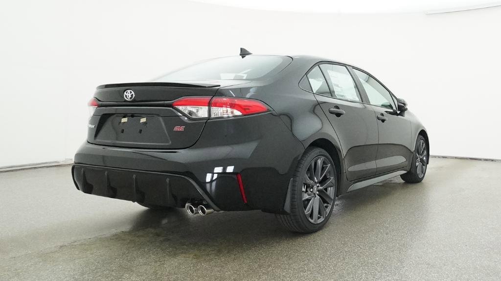 New 2026 Toyota Corolla SE FWD image 24