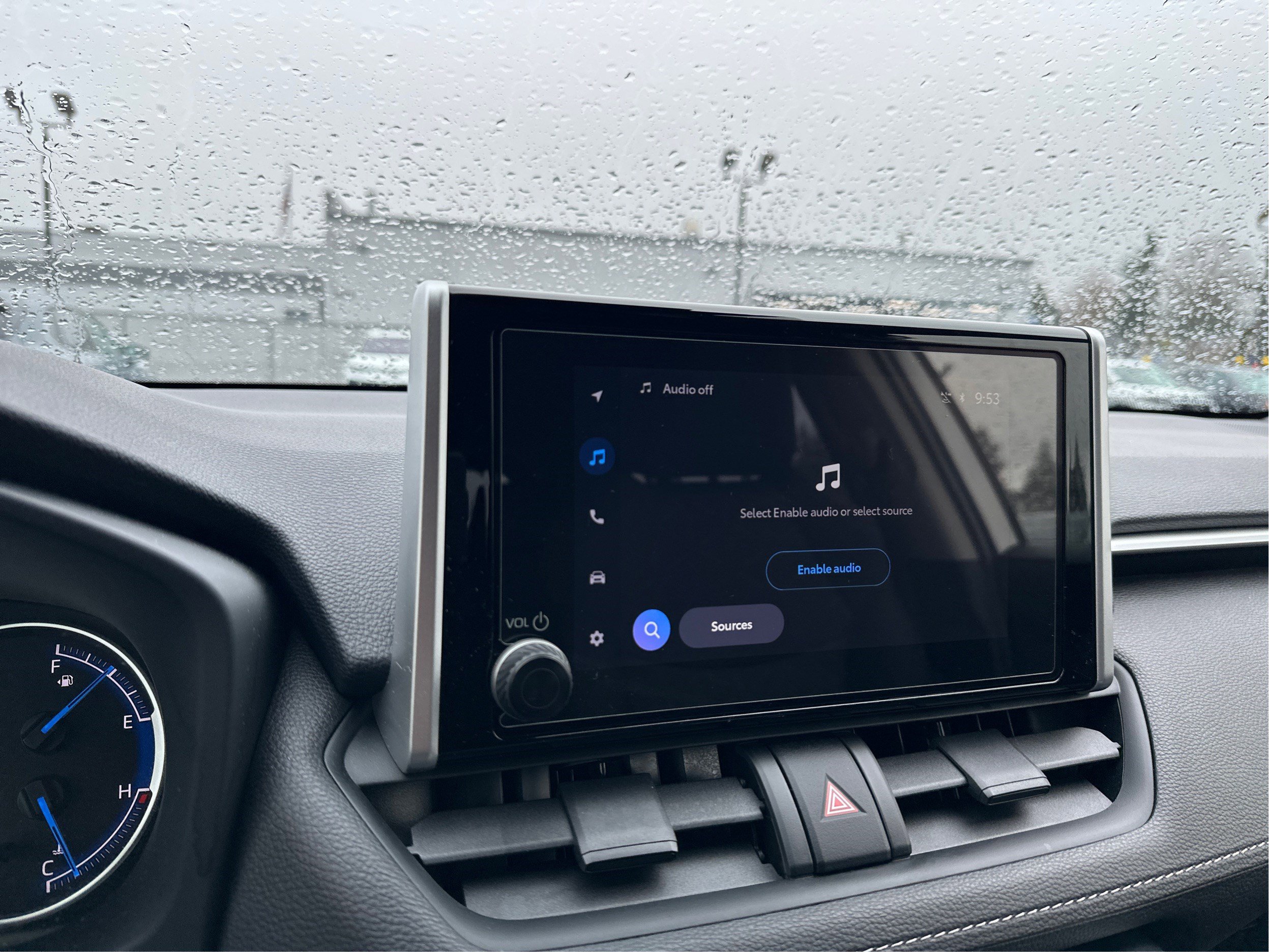 Used 2025 Toyota RAV4 XLE w/ Weather Package image 14