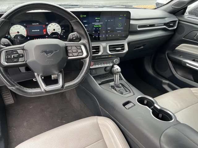 Used 2024 Ford Mustang Premium RWD image 13