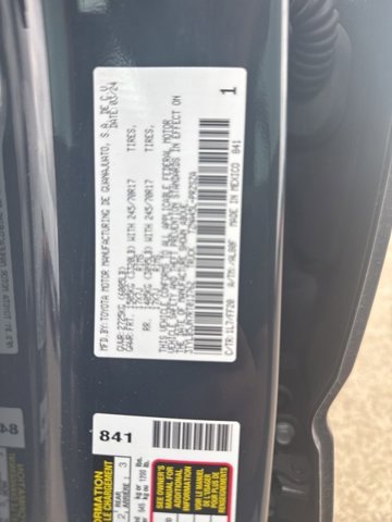 Used 2024 Toyota Tacoma SR5 image 2