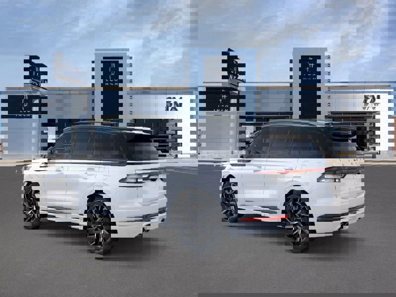 New 2025 Lincoln Aviator Black Label w/ Black Label Special Edition image 4