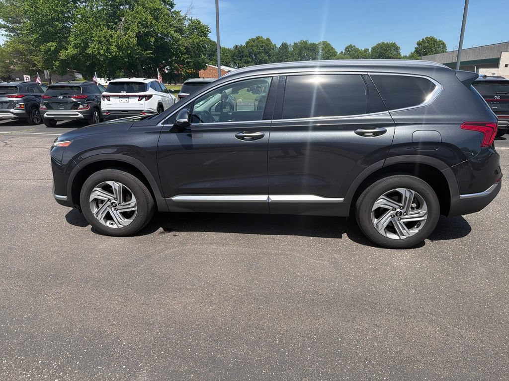 Used 2023 Hyundai Santa Fe SEL w/ Premium Package AWD/4WD image 8
