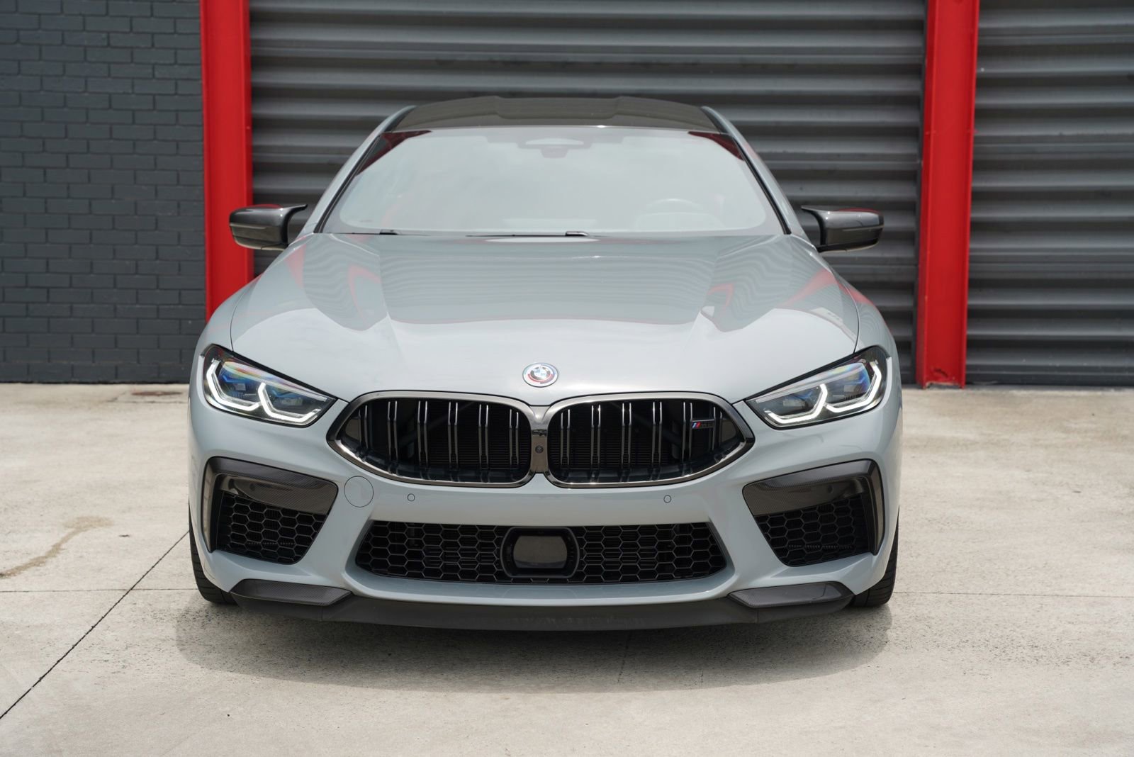 Used 2023 BMW M8 Gran Coupe xDrive Competition w/ M Carbon Exterior Package AWD/4WD image 2