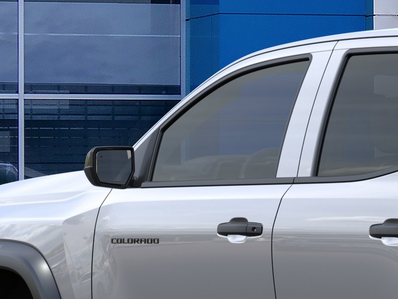 New 2026 Chevrolet Colorado Trail Boss AWD/4WD image 12