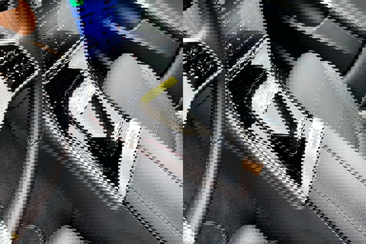 Certified 2025 Mercedes-Benz C 300 4MATIC Sedan image 16