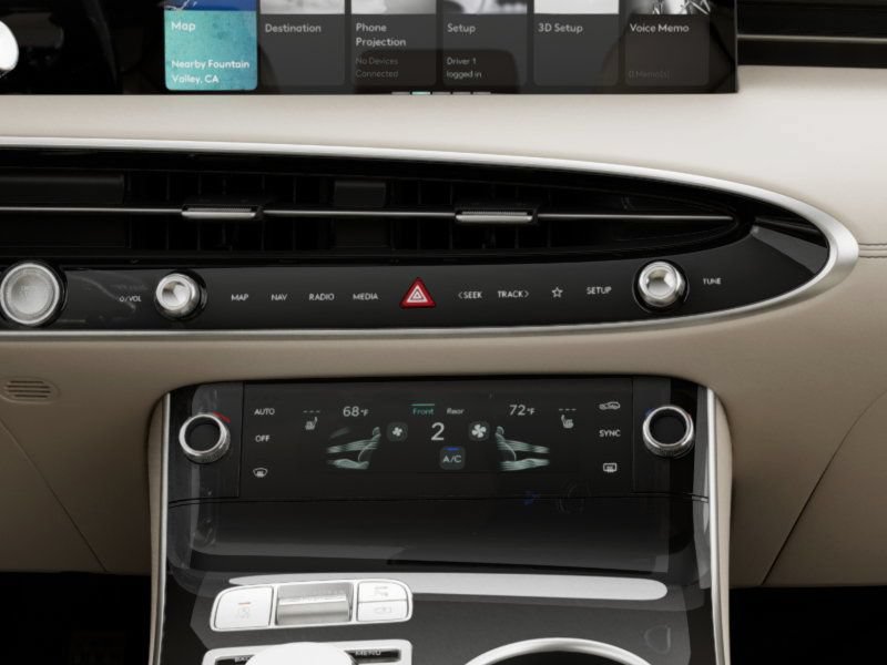 New 2026 Genesis GV70 2.5T AWD/4WD image 15