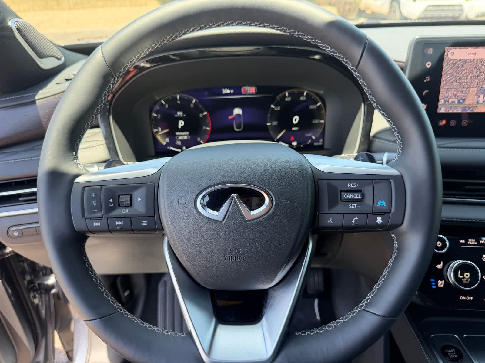 Used 2026 INFINITI QX60 Autograph AWD/4WD image 19