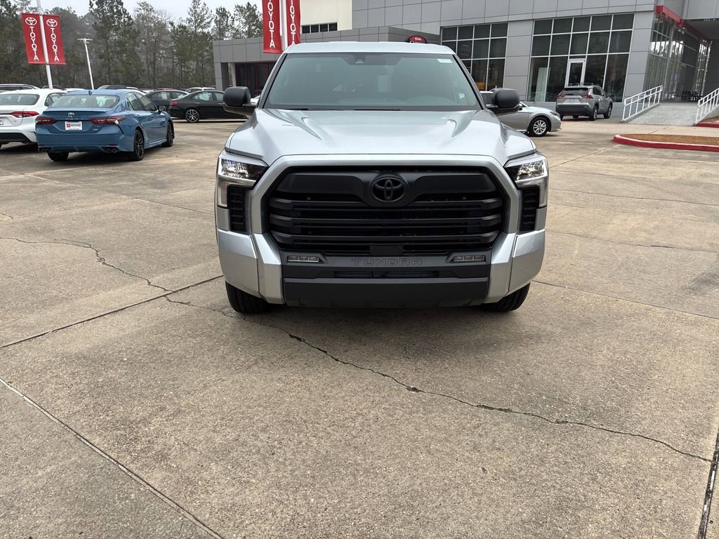 New 2026 Toyota Tundra SR5 image 10