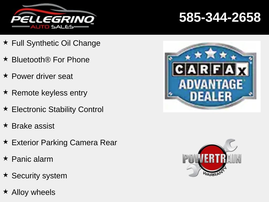 Used 2017 Chevrolet Equinox LT w/ Convenience Package AWD/4WD image 4