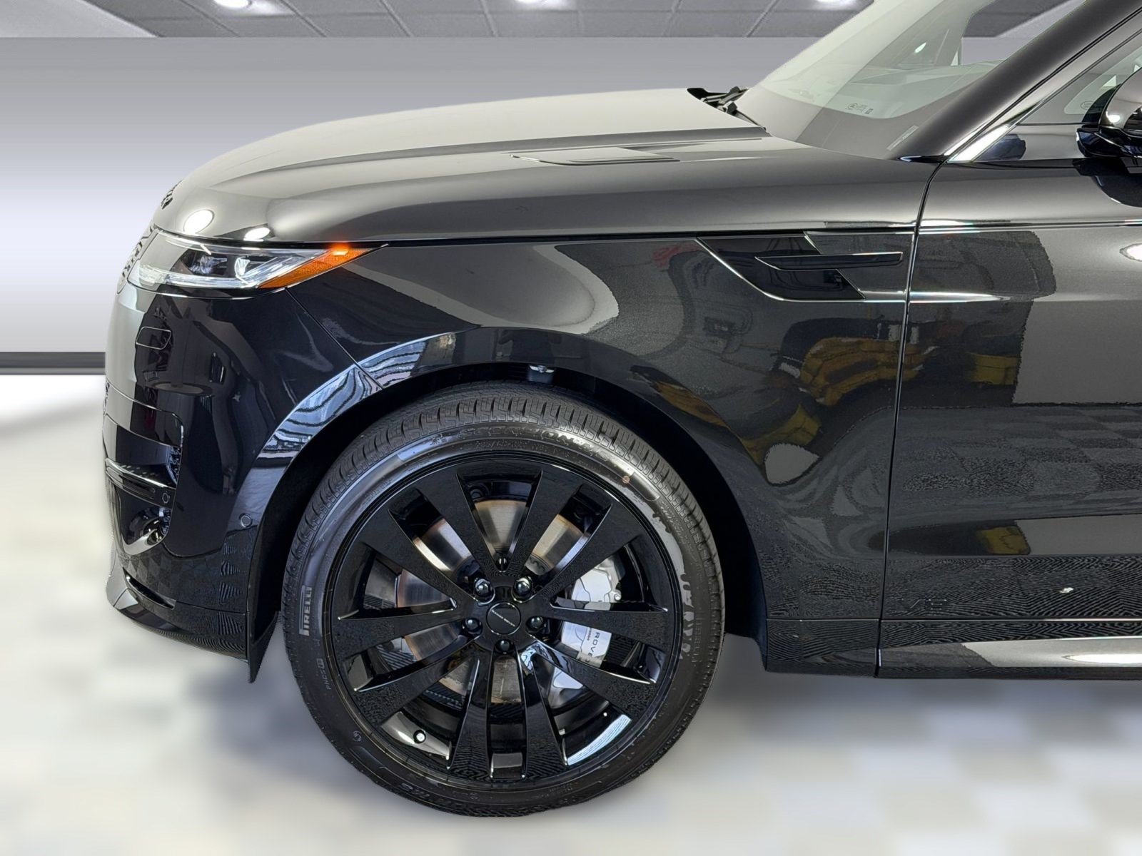 New 2026 Land Rover Range Rover Sport Dynamic SE AWD/4WD image 11