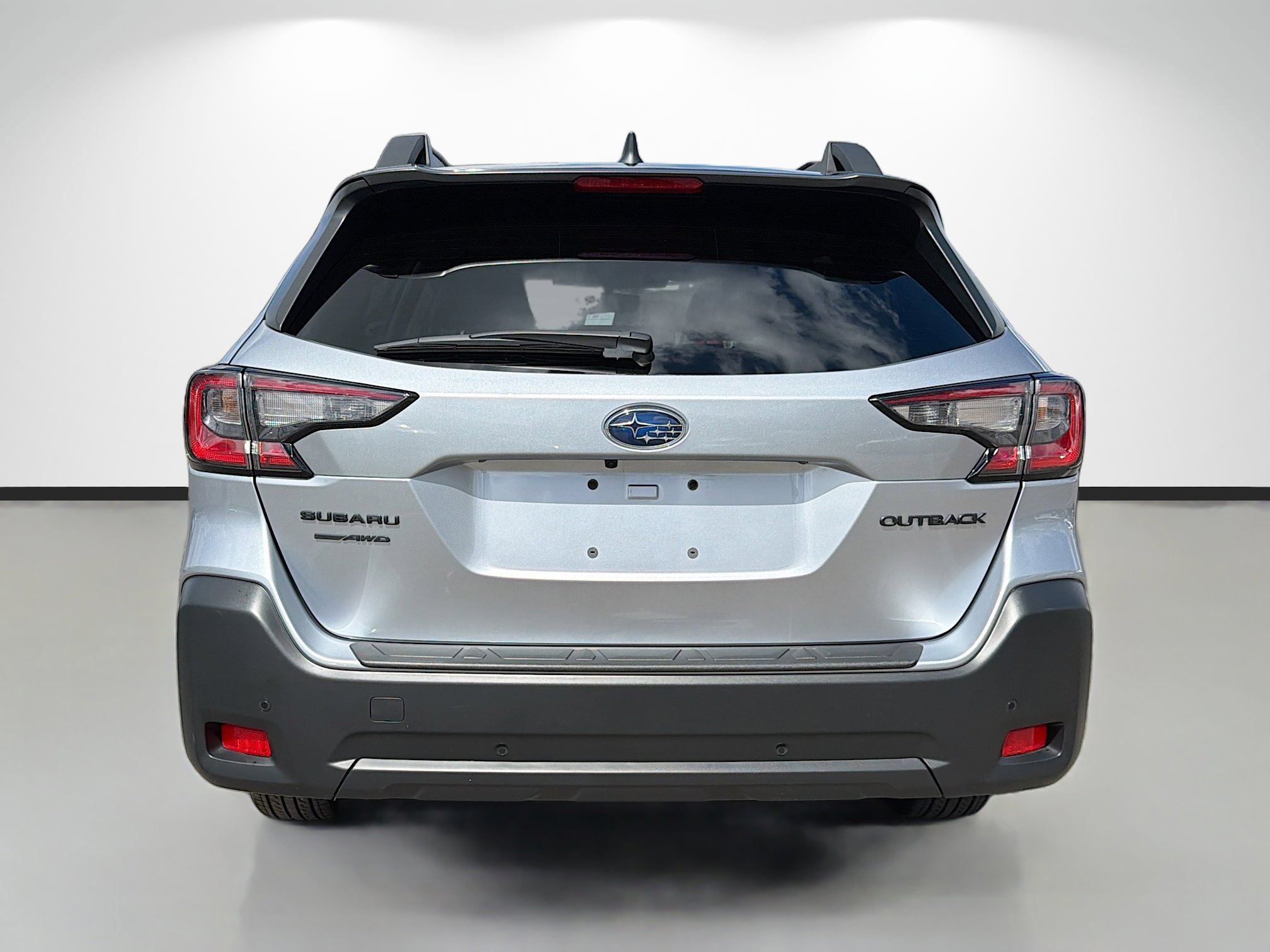 Certified 2025 Subaru Outback Onyx Edition w/ Popular Package #2 image 4