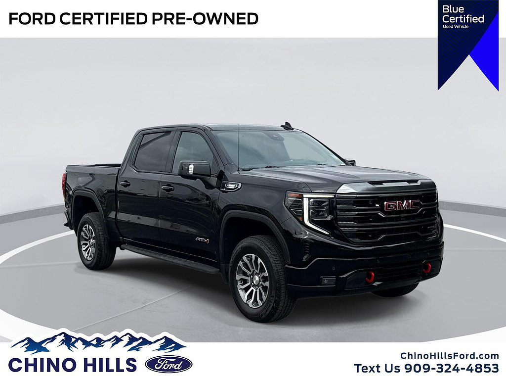 Used 2022 GMC Sierra 1500 AT4 w/ AT4 Premium Package