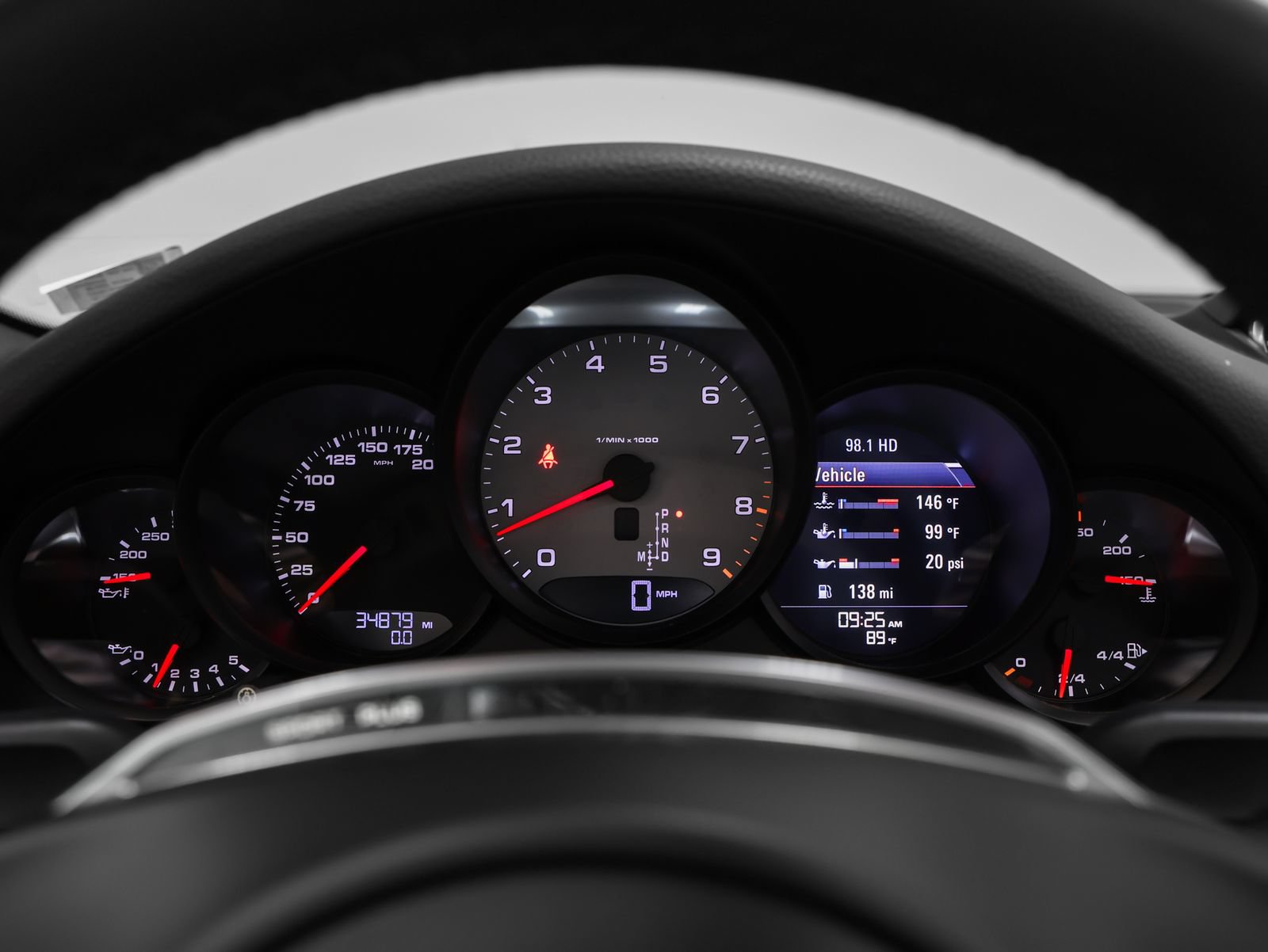 Certified 2015 Porsche 911 Carrera S RWD image 35