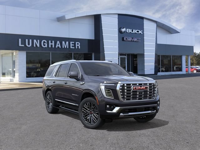 New 2026 GMC Yukon Denali w/ Denali Reserve Package