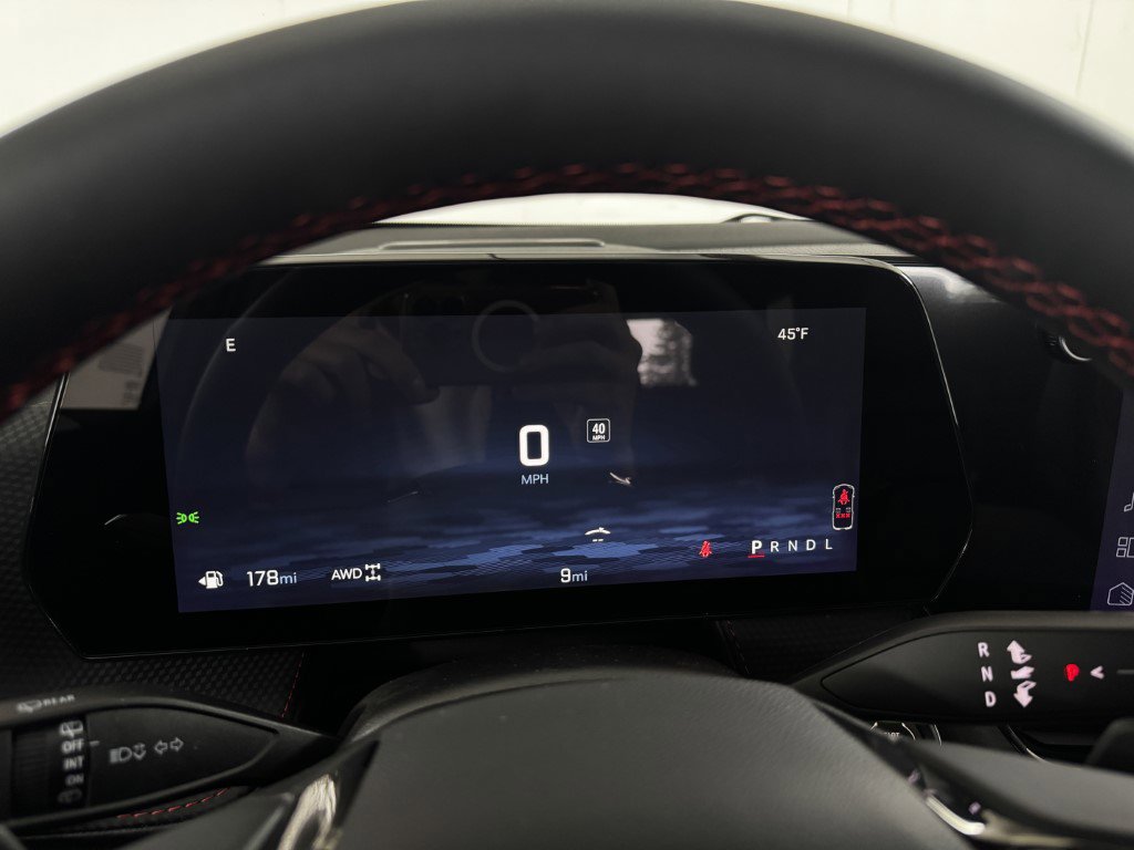 New 2026 Chevrolet Equinox RS w/ Safety and Technology Package image 34