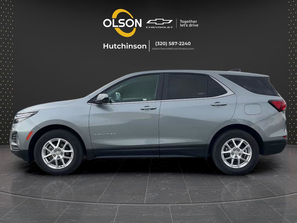 Used 2024 Chevrolet Equinox LT FWD image 6