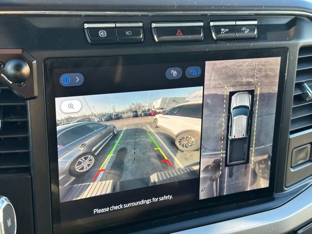 Used 2023 Ford F250 XLT w/ XLT Premium Package AWD/4WD image 30