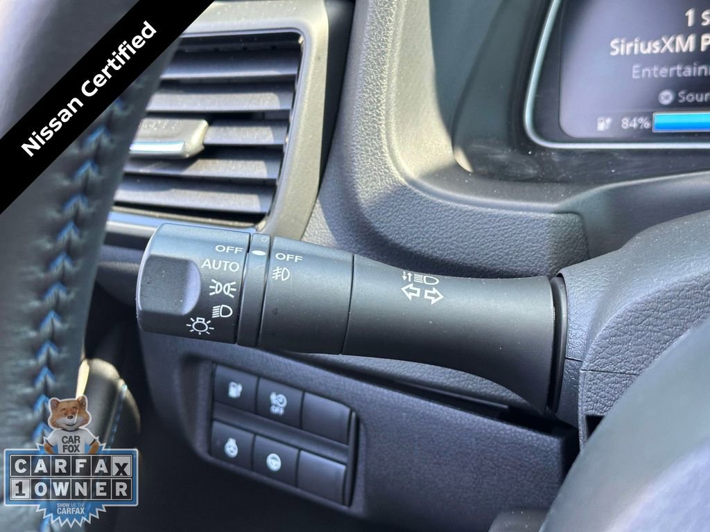 Certified 2024 Nissan Leaf SV Plus image 23