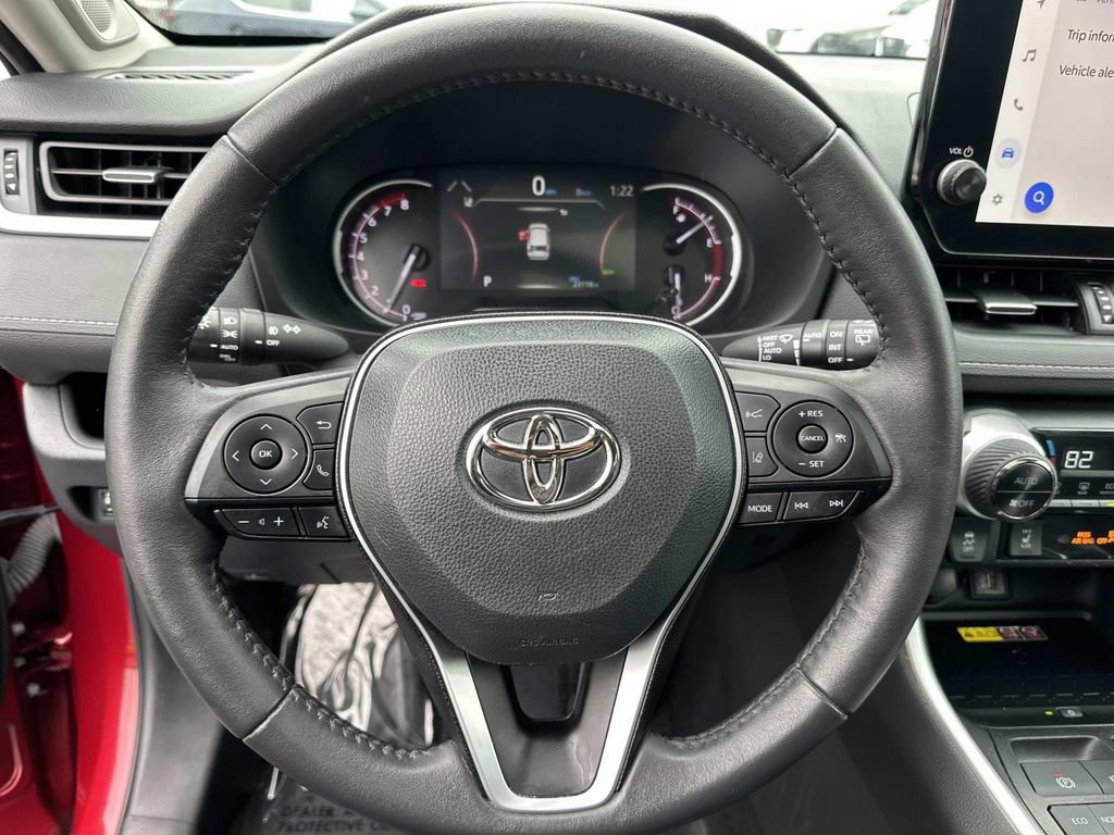 Used 2023 Toyota RAV4 XLE Premium AWD/4WD image 19