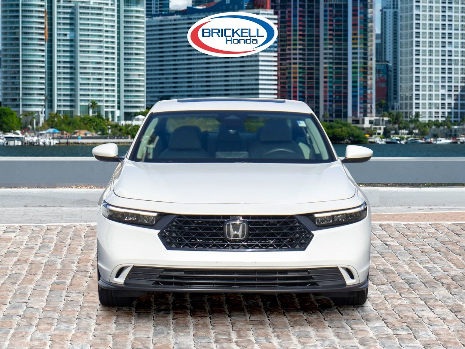 Certified 2024 Honda Accord EX image 2