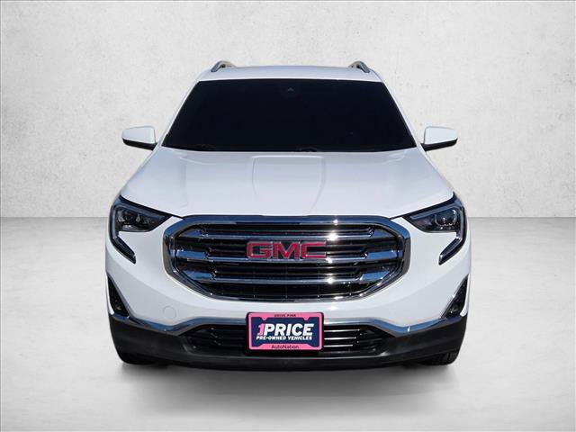 Used 2021 GMC Terrain SLT video 2