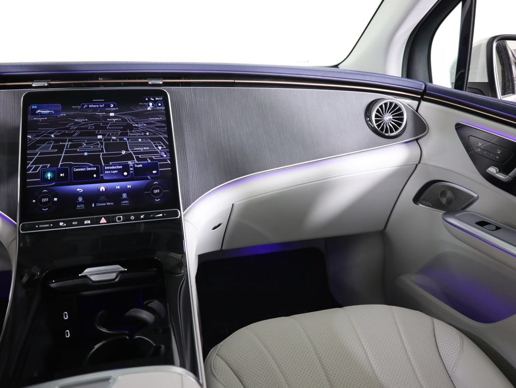 Certified 2023 Mercedes-Benz EQE 350+ 4MATIC SUV image 44