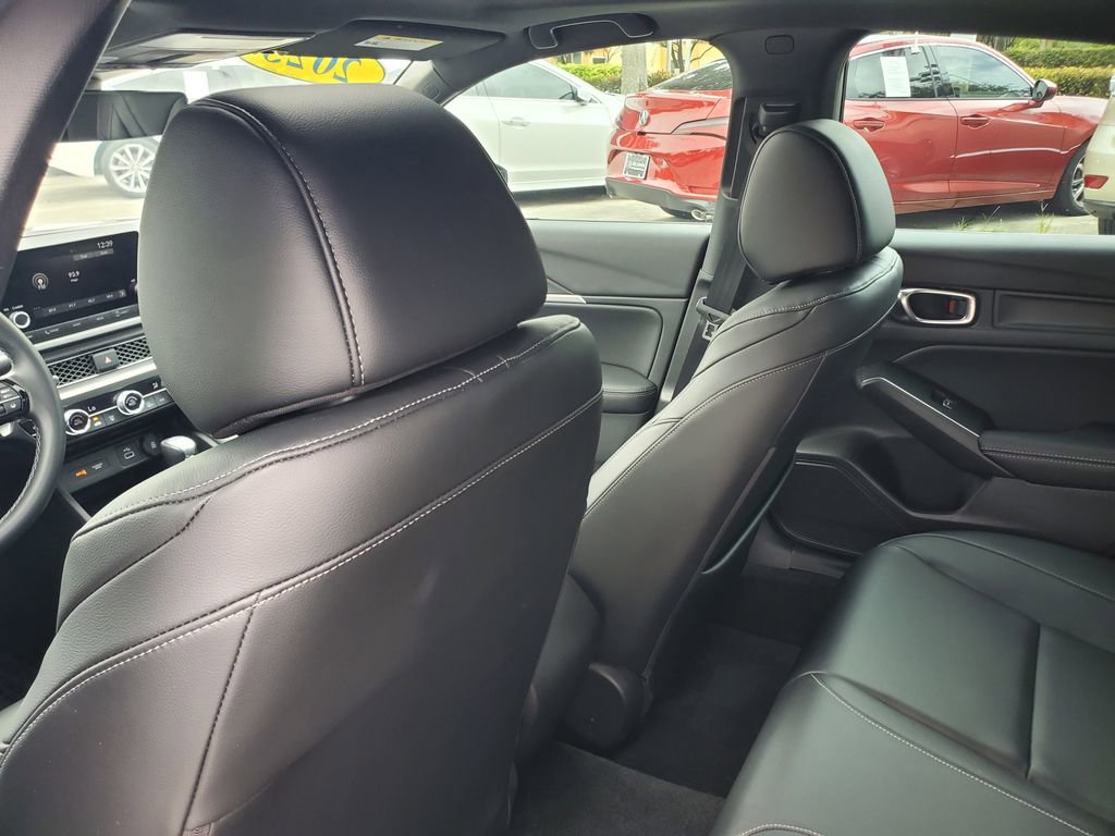 Used 2023 Acura Integra A-Spec FWD image 10