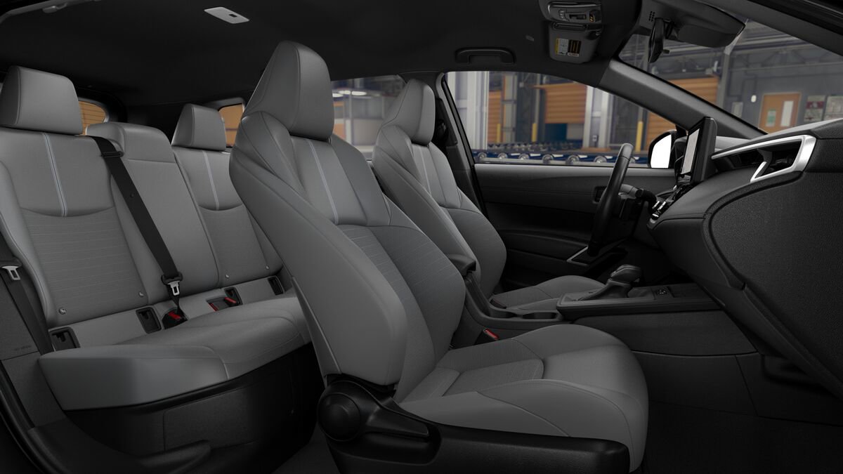 New 2026 Toyota Corolla Cross AWD Hybrid image 23