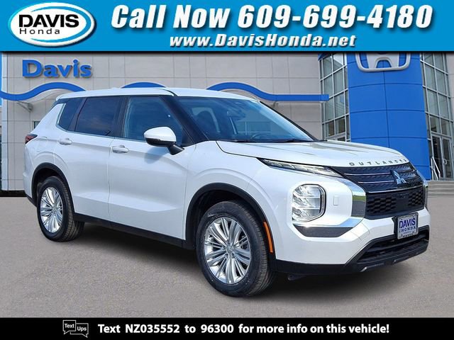 Used 2022 Mitsubishi Outlander ES