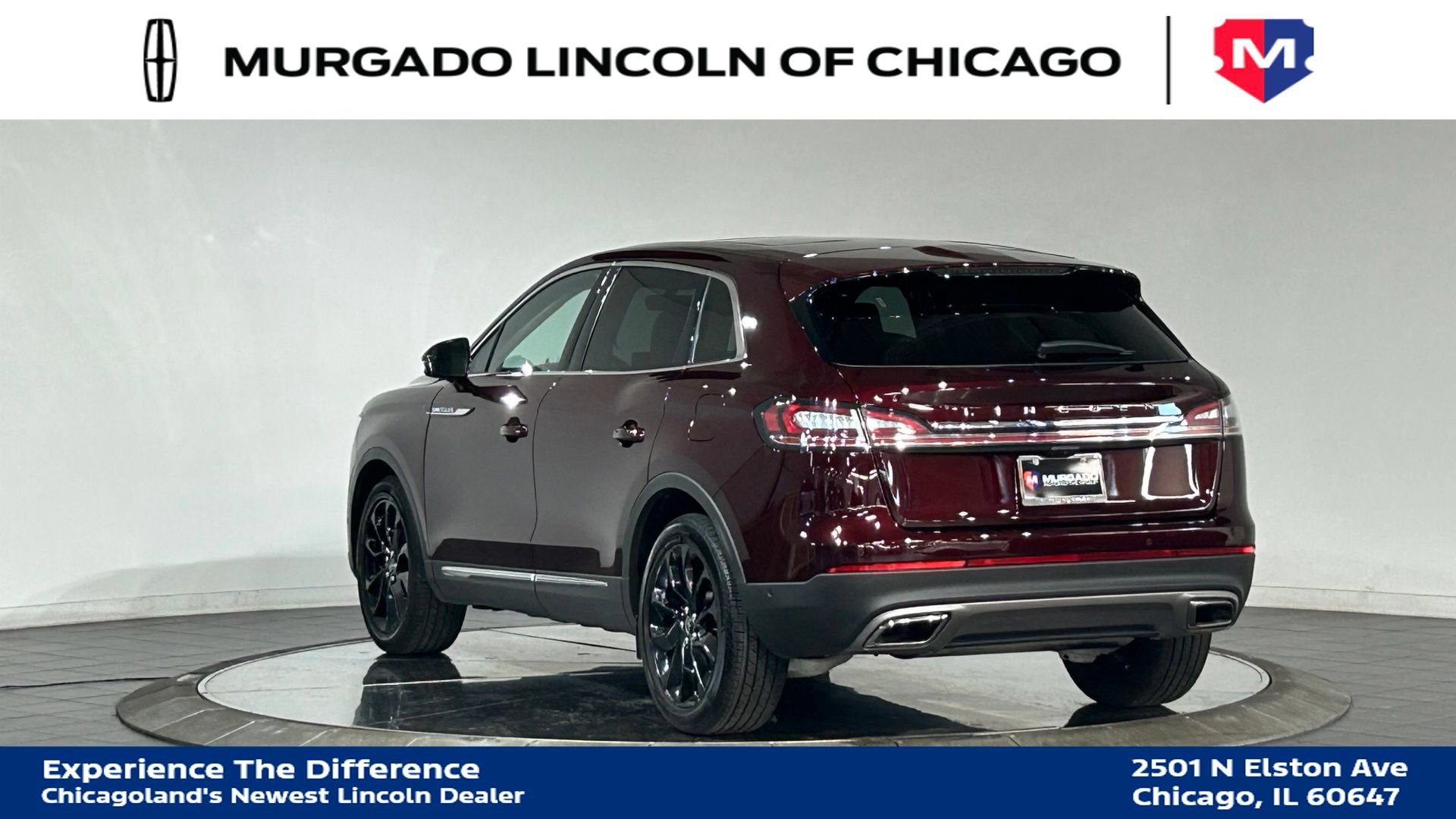 Used 2023 Lincoln Nautilus Reserve AWD/4WD image 6