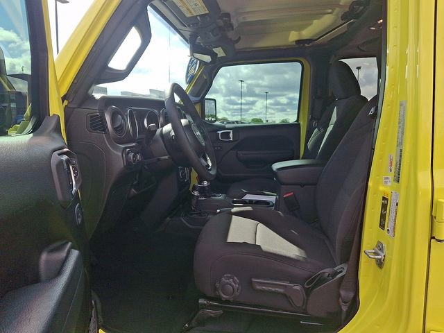 Used 2023 Jeep Wrangler Unlimited Sport AWD/4WD image 13