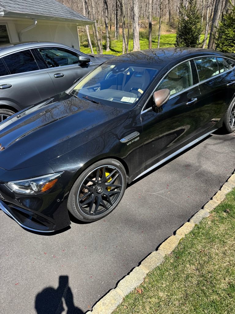 Used 2019 Mercedes-Benz AMG GT 63 S image 2
