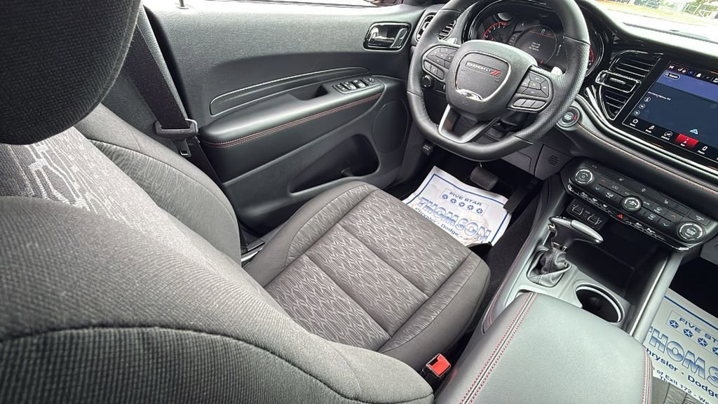 New 2026 Dodge Durango GT w/ Blacktop Package image 16