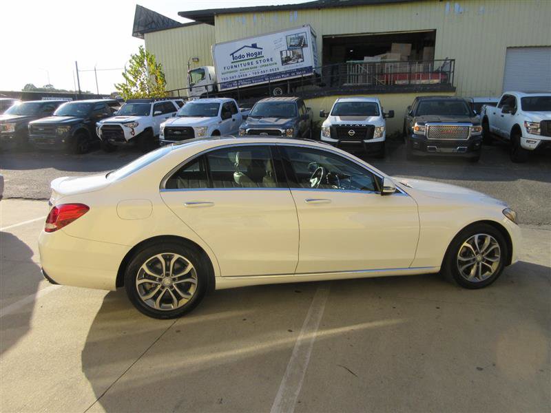 Used 2016 Mercedes-Benz C 300 4MATIC Sedan w/ Premium 1 Package image 11