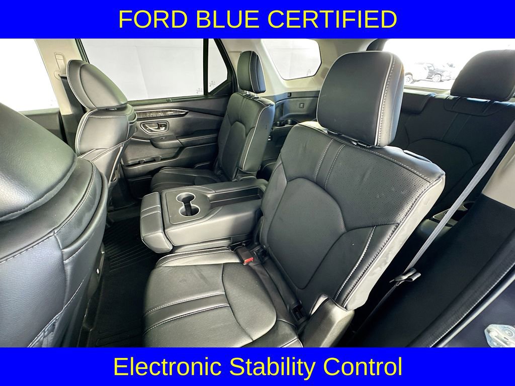 Used 2024 Honda Pilot Elite image 25