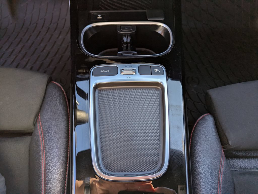 Used 2024 Mercedes-Benz CLA 35 AMG 4MATIC image 26