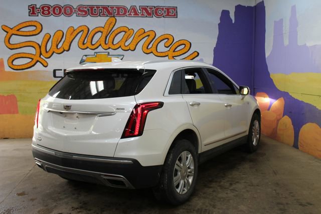 Used 2021 Cadillac XT5 Premium Luxury AWD/4WD image 8