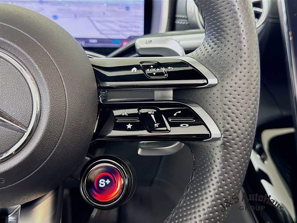 Used 2023 Mercedes-Benz SL 43 AMG w/ Loaded Compartment Package image 14