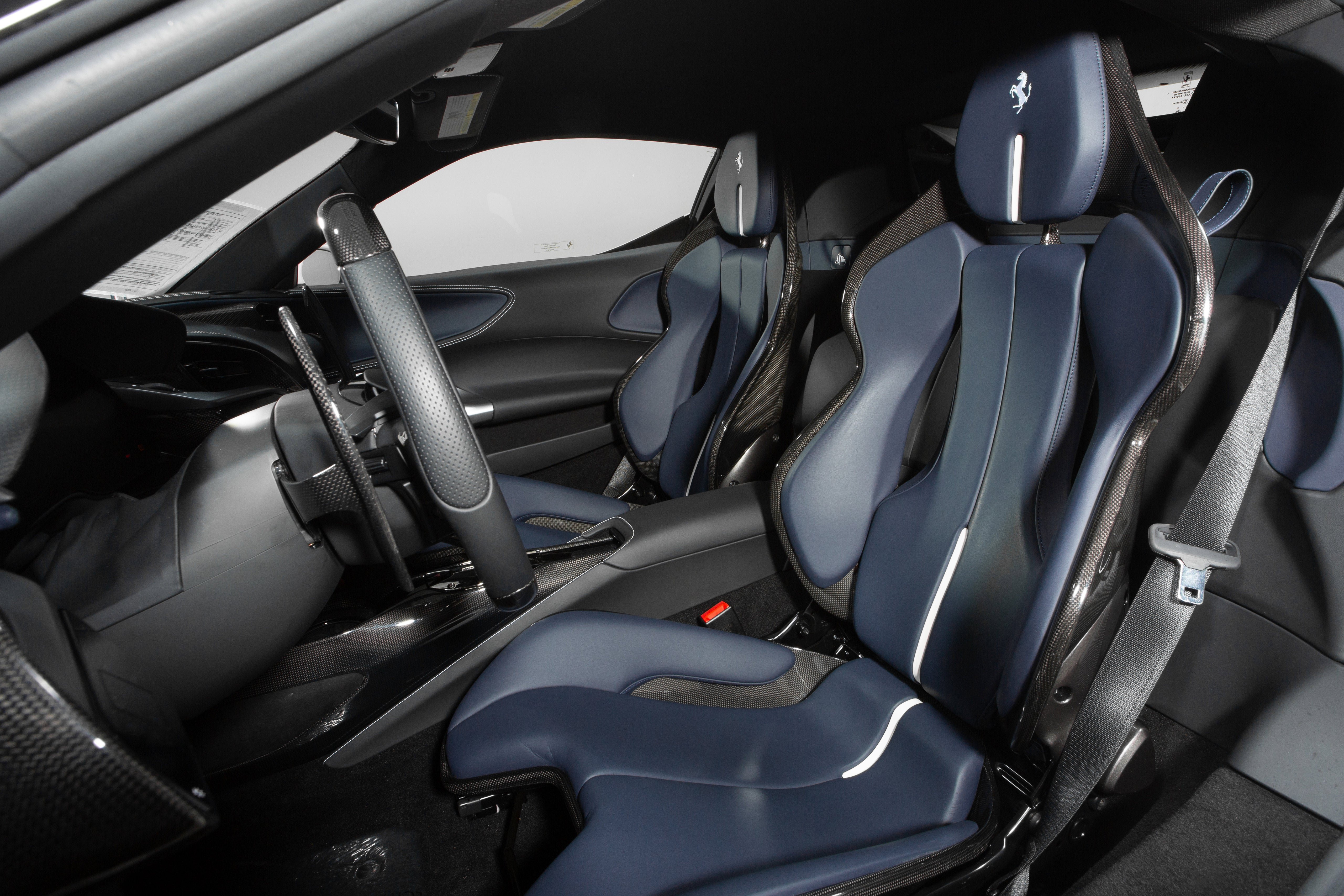 Certified 2022 Ferrari SF90 Stradale AWD/4WD image 12