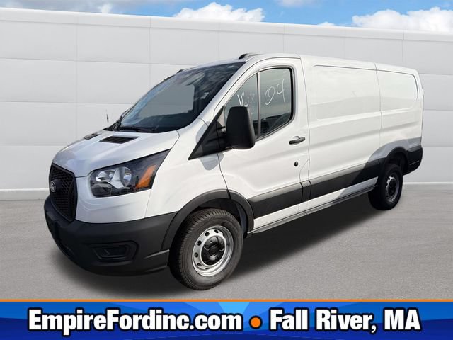 New 2026 Ford Transit 350 Low Roof