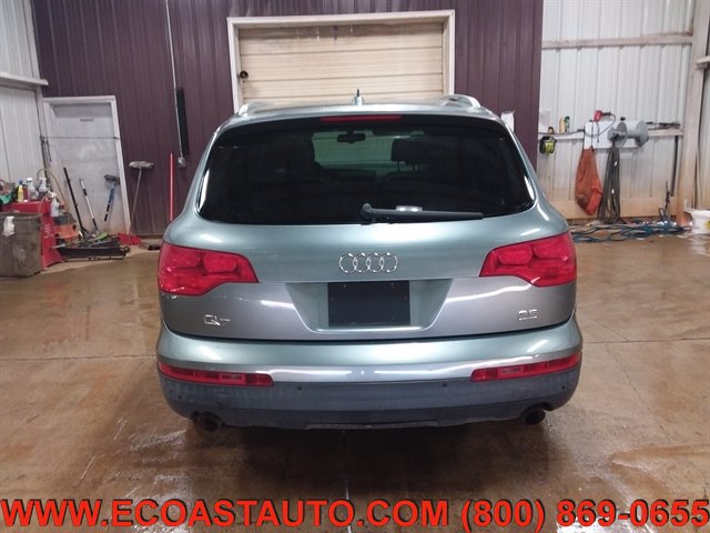Used 2008 Audi Q7 3.6 Premium AWD/4WD image 8