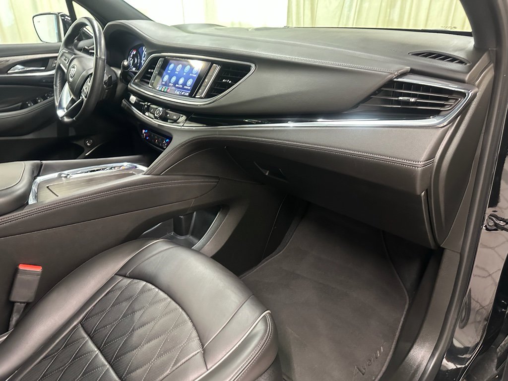 Certified 2023 Buick Enclave Avenir w/ Avenir Technology Package image 28