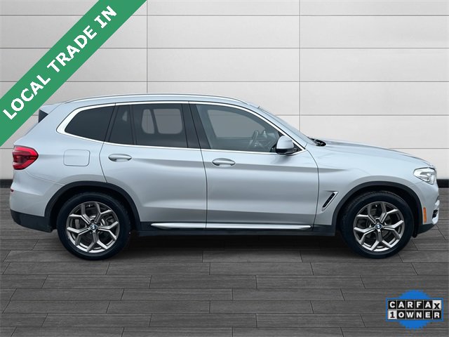 Used 2020 BMW X3 sDrive30i w/ Convenience Package image 2