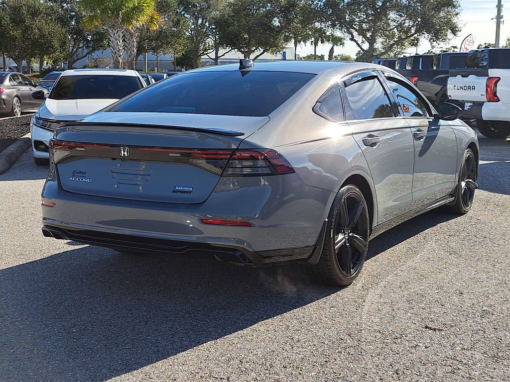 Used 2023 Honda Accord Sport image 3