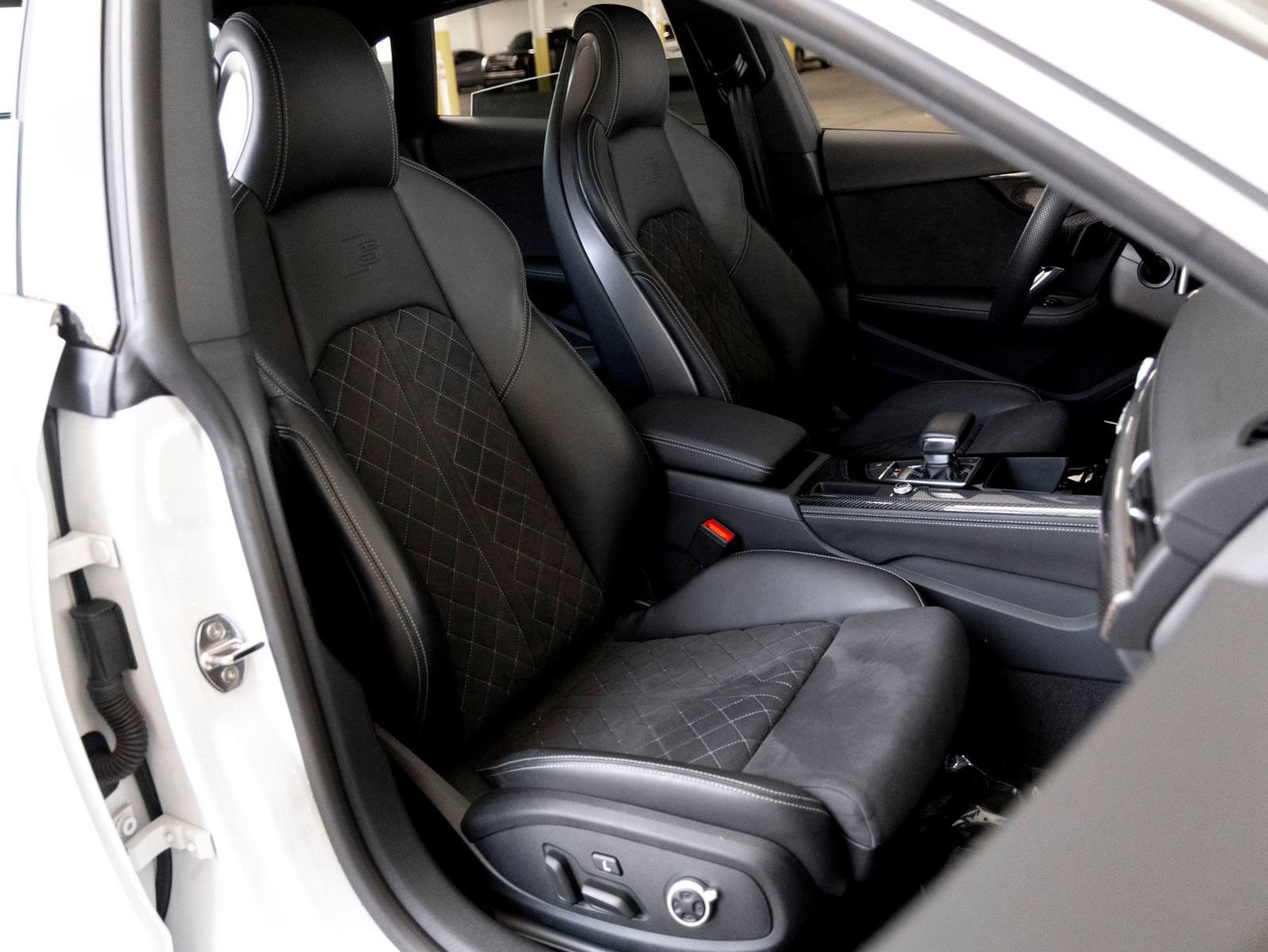 Used 2024 Audi S5 Premium Plus w/ Premium Plus Package AWD/4WD image 26