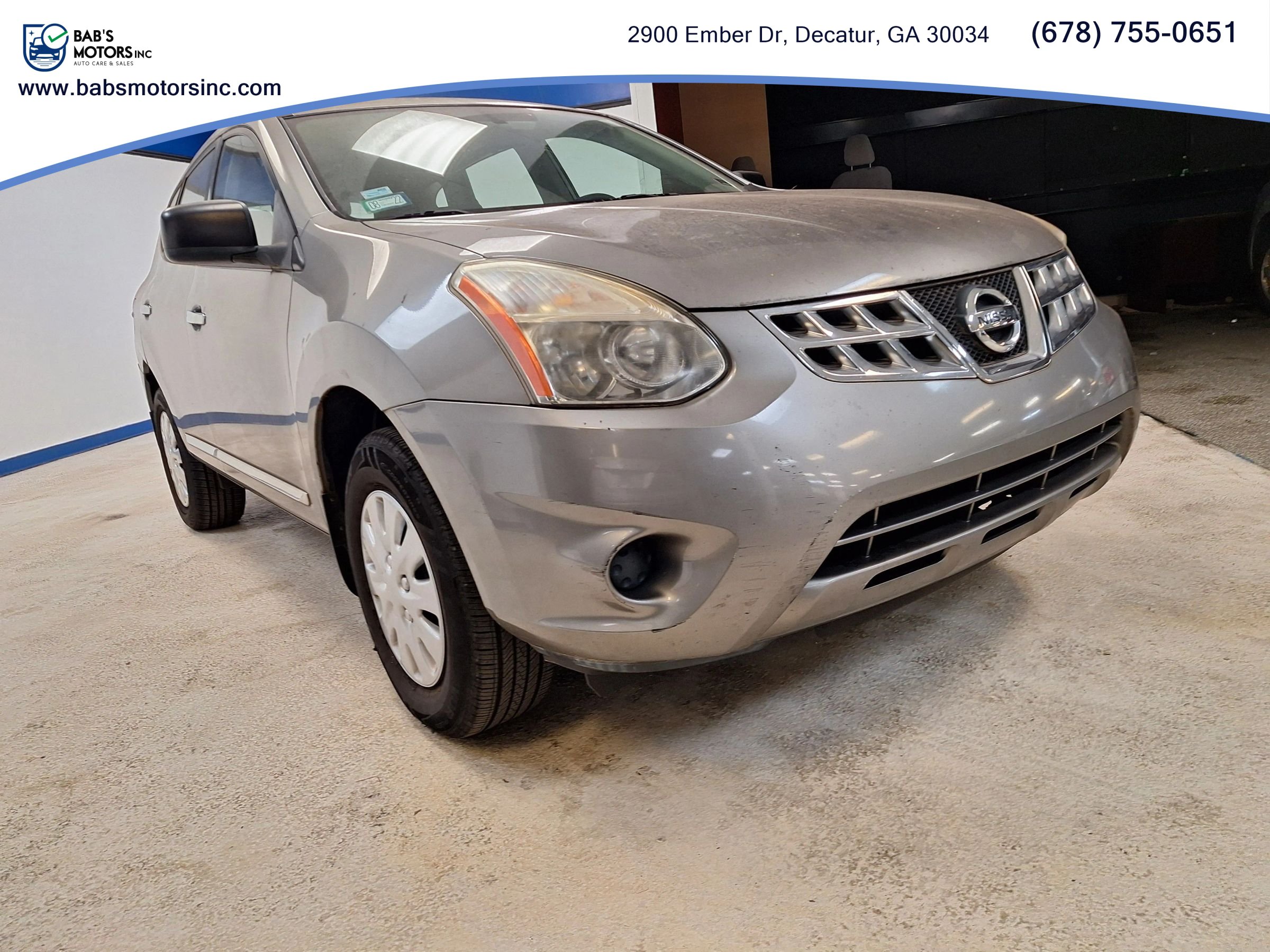 Used 2011 Nissan Rogue S AWD/4WD image 17