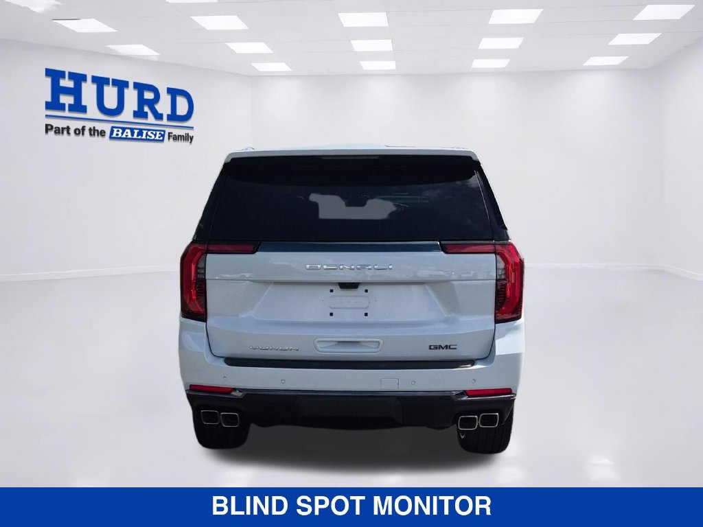 New 2026 GMC Yukon Denali Ultimate AWD/4WD image 5