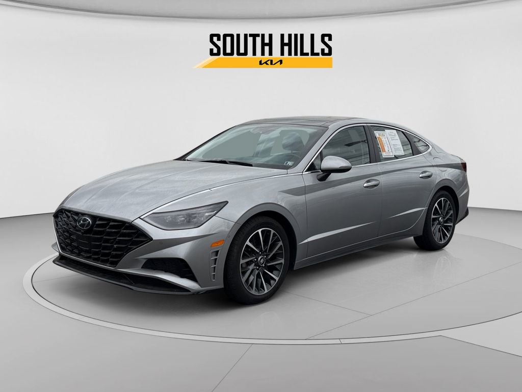 Used 2023 Hyundai Sonata Limited w/ Cargo Package